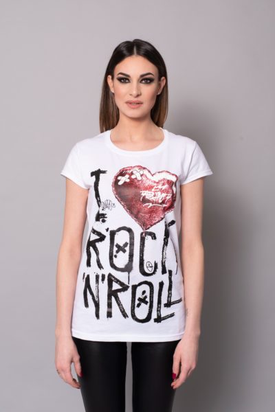 I LOVE ROCK’N’ROLL